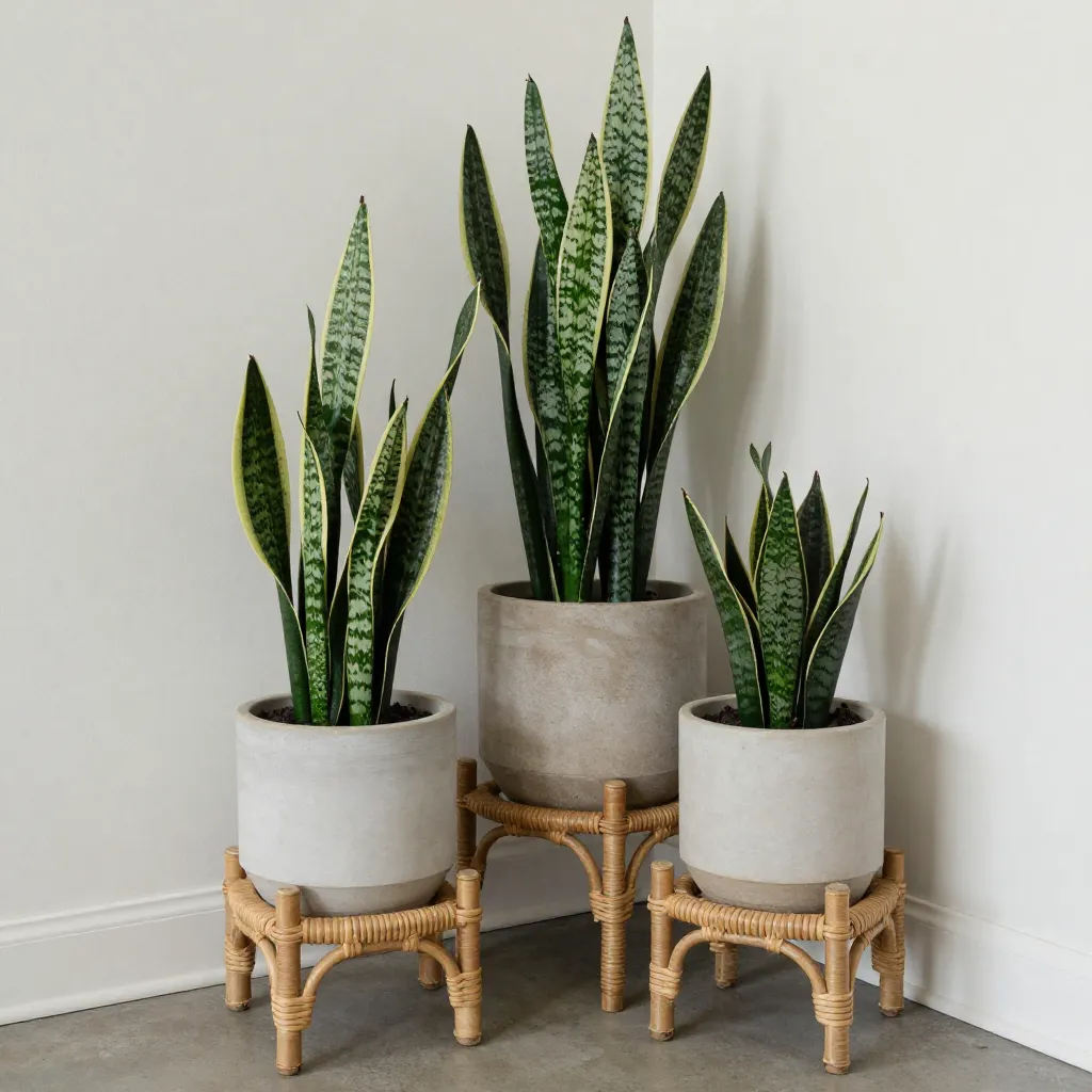 Professional plant care tool set with ergonomic handles